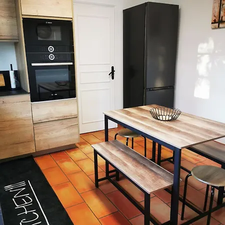 La Maison Du Bonheur Chez Nous Chez Vous Vakantiehuis Livron-sur-Drôme