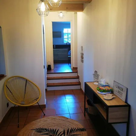 La Maison Du Bonheur Chez Nous Chez Vous Livron-sur-Drôme