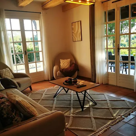 La Maison Du Bonheur Chez Nous Chez Vous * Ливрон-сюр-Дром